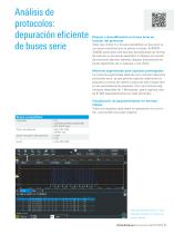 R&S®RTA4000 Oscilloscope - 9