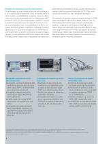 Soluciones de prueba para redes celulares de Rohde & Schwarz - 6