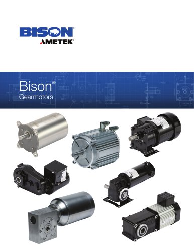 Bison® Gearmtors