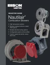 Nautilair® Combustion Blowers