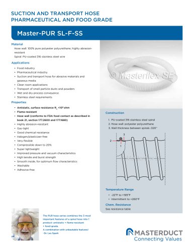 Master-PUR SL-F-SS