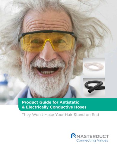 Product Guide for Antistatic & Electrically Conductive Hoses