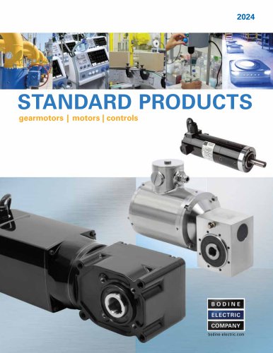 STANDARD PRODUCTS 2024