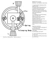 Rotary Table - A2505T and A2505TS