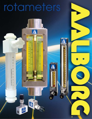 Rotameter Catalog