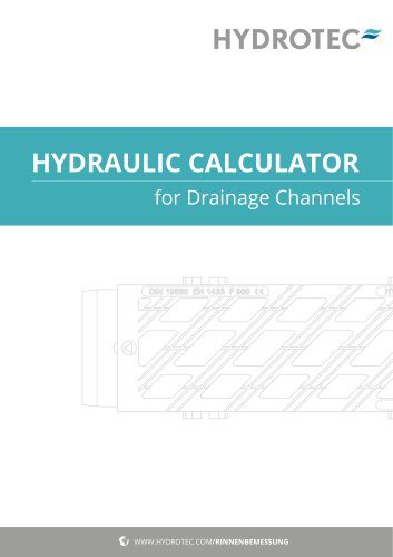 HYDRAULIC CALCULATOR