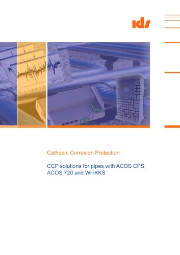 Cathodic Corrosion Protection