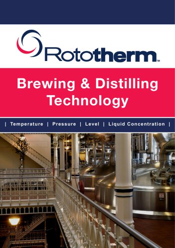 Brewing & Distilling Technology