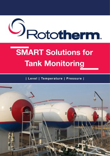 SMART Solutions for Tank Monitoring