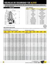 Safety Relief Valve Catalog - 10