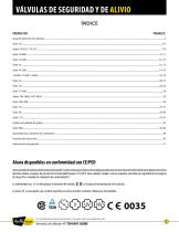 Safety Relief Valve Catalog - 3