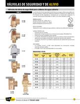 Safety Relief Valve Catalog - 5