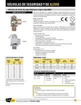 Safety Relief Valve Catalog - 7