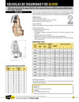 Safety Relief Valve Catalog - 9