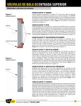 Top Entry Ball Valve Catalog - 7