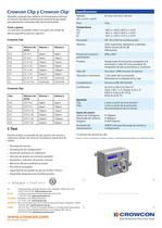 Crowcon Clip and Clip+ - 2