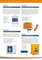 Equipamiento de detección de gas fijo - 4