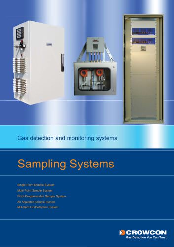 Multi Point Continuous Sample System