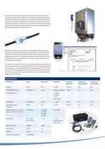 Sprint V Analizador de gas de combustion - 3