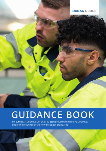 DURAG GROUP Guidance Book EN 14181