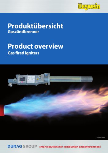 HEGWEIN Gas Fired Igniters