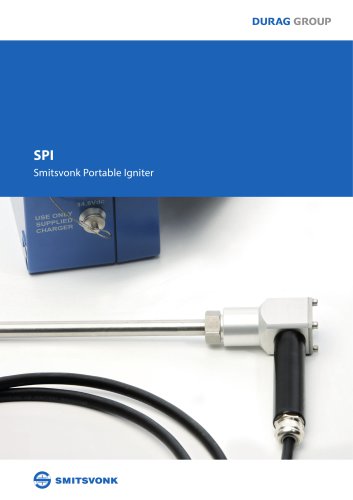 SPI  Smitsvonk Portable Igniter