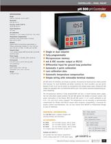 HANNA instruments Industrial Catalog - 7