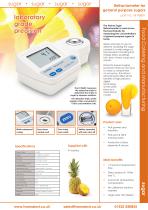 Refractometer General Purpose Sugars