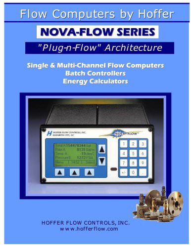 Nova-Flow Flow Computer