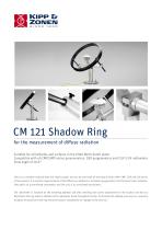 CM 121 Shadow Ring