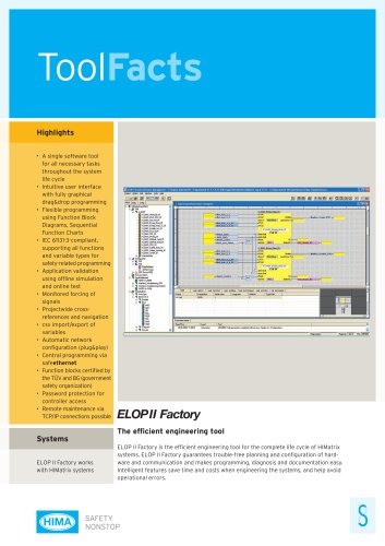 ELOP II Factory ToolFacts Rev.1 (0929)