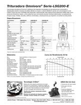 LSG200-E Series Grinders Pumps - 2