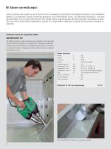 Extrusora manuale WELDPLAST S2 - 2