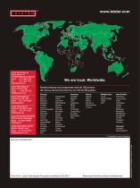 Extrusoras manuales WELDPLAST S1 - 4