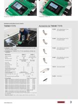 Soldadora automatica TWINNY T7/T5 - 3