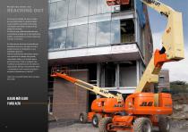 PIATTAFORME A BRACCIO CON MOTORE DIESEL JLG® - 2