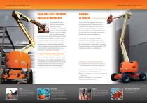 PIATTAFORME A BRACCIO CON MOTORE DIESEL JLG® - 3