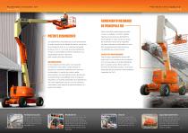 PIATTAFORME A BRACCIO CON MOTORE DIESEL JLG® - 4