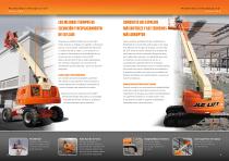 PIATTAFORME A BRACCIO CON MOTORE DIESEL JLG® - 5