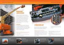 PIATTAFORME A BRACCIO CON MOTORE DIESEL JLG® - 6