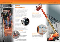 PIATTAFORME A BRACCIO CON MOTORE DIESEL JLG® - 7