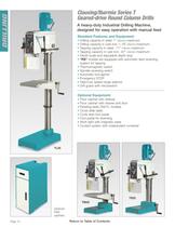 Clausing Full Line Conventional Catalog (138 Pgs) - 10