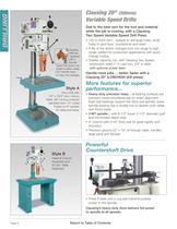 Clausing Full Line Conventional Catalog (138 Pgs) - 6