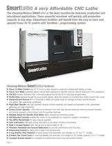 Clausing Metosa CNC - 2