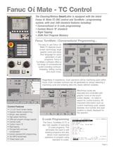 Clausing Metosa CNC - 3