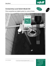 Conductivity Level Switch Model 501