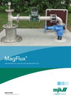 MAGFLUX FLOW METERS