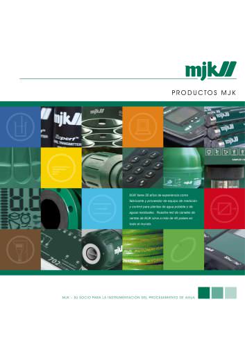 Produkt brochure