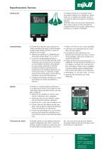 SHUTTLE LEVEL TRANSMITTERS - 2