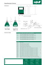 SHUTTLE LEVEL TRANSMITTERS - 6